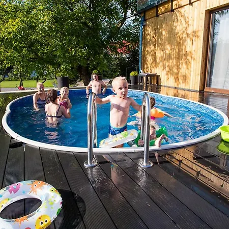 Alloggio per agriturismo 34 *